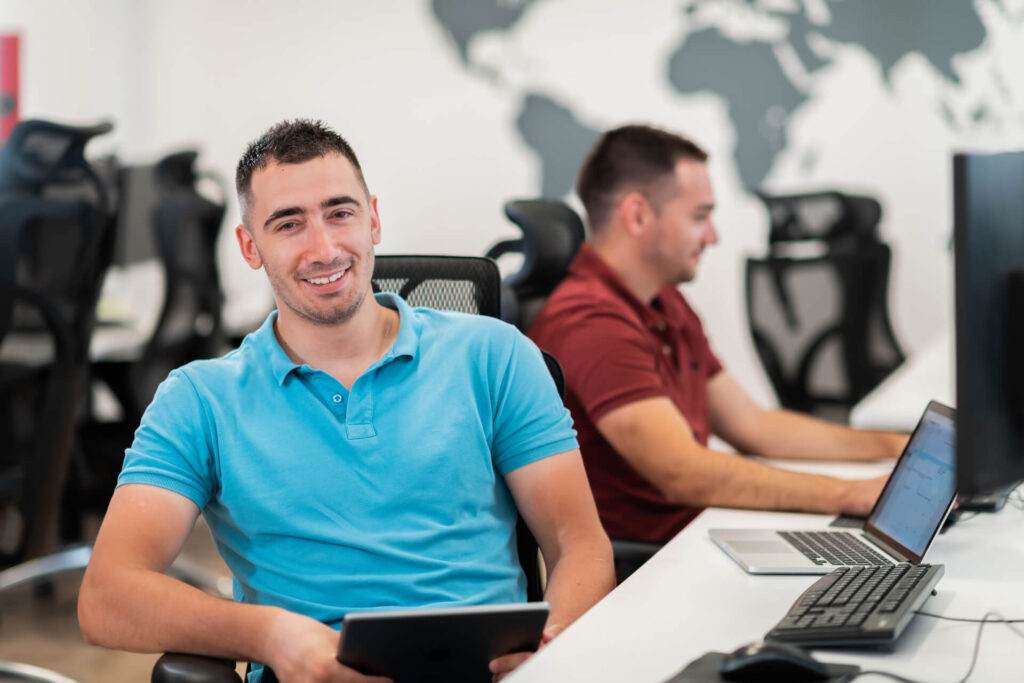 técnico de soporte internet inalámbrico